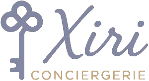 Logo Xiri Conciergerie